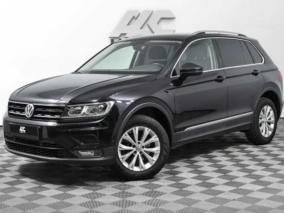 Volkswagen Tiguan, 2017 г.