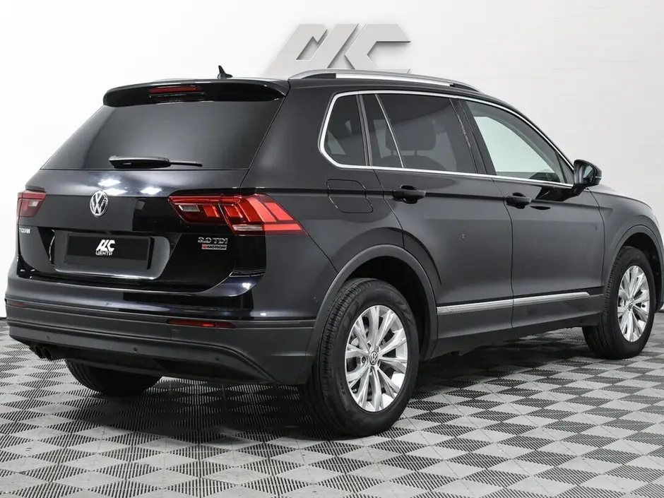 Volkswagen Tiguan, 2017 г.