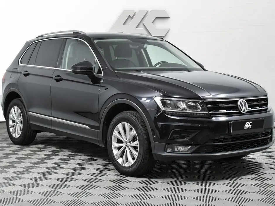 Volkswagen Tiguan, 2017 г.