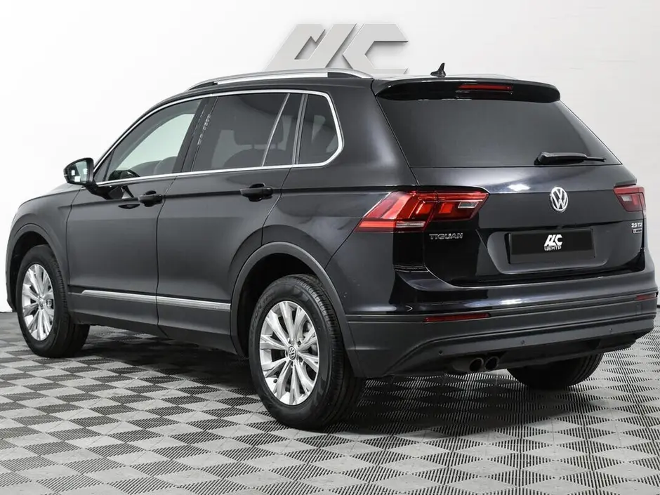 Volkswagen Tiguan, 2017 г.