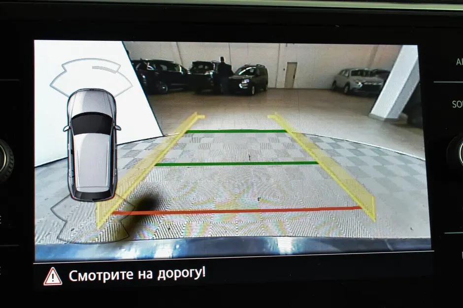 Volkswagen Tiguan, 2017 г.