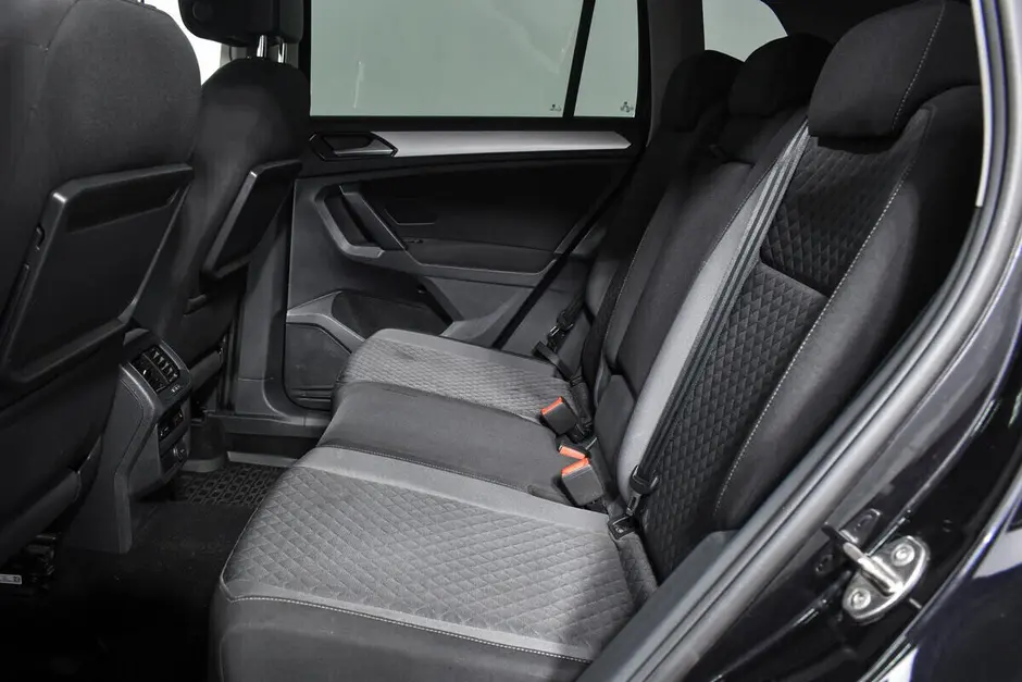 Volkswagen Tiguan, 2017 г.