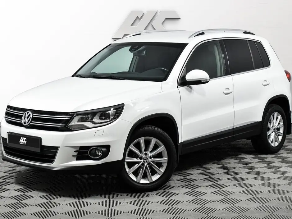 Volkswagen Tiguan, 2014 г.