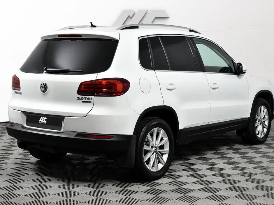 Volkswagen Tiguan, 2014 г.