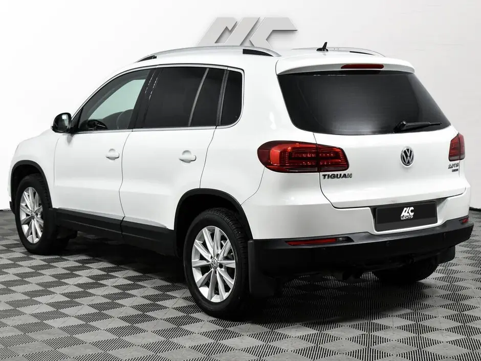 Volkswagen Tiguan, 2014 г.