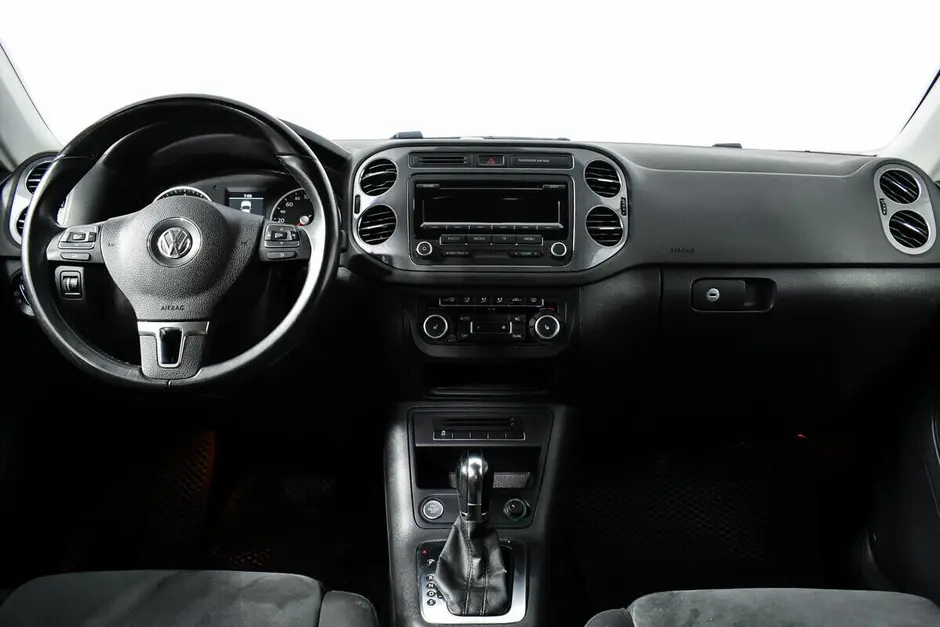 Volkswagen Tiguan, 2014 г.