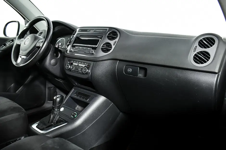 Volkswagen Tiguan, 2014 г.