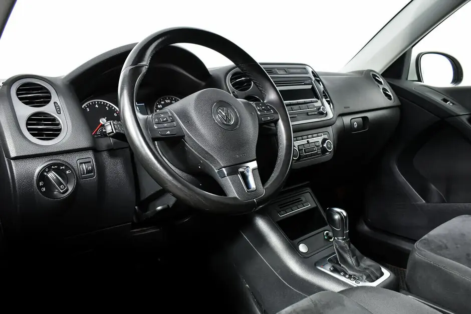 Volkswagen Tiguan, 2014 г.