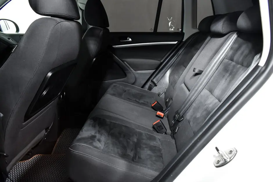 Volkswagen Tiguan, 2014 г.