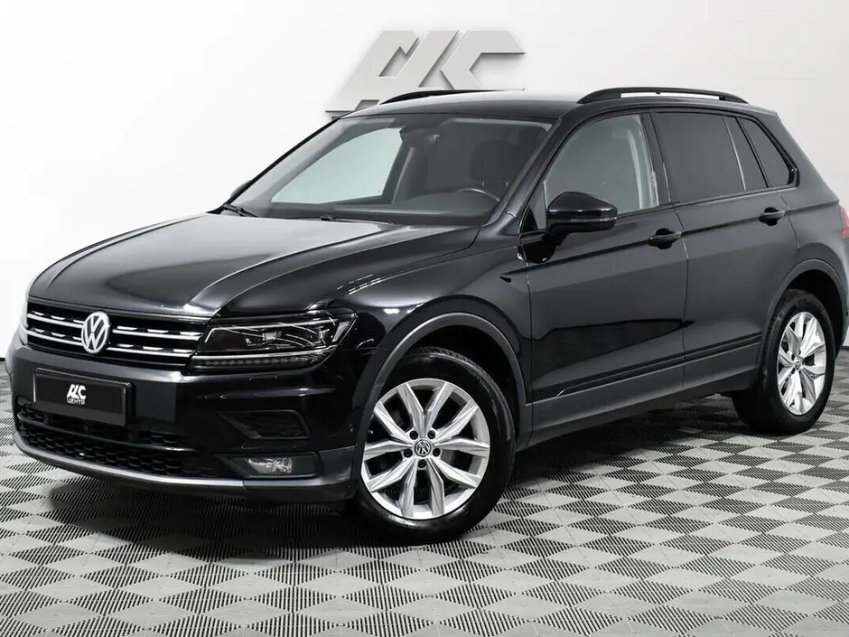 Volkswagen Tiguan, 2017 г.