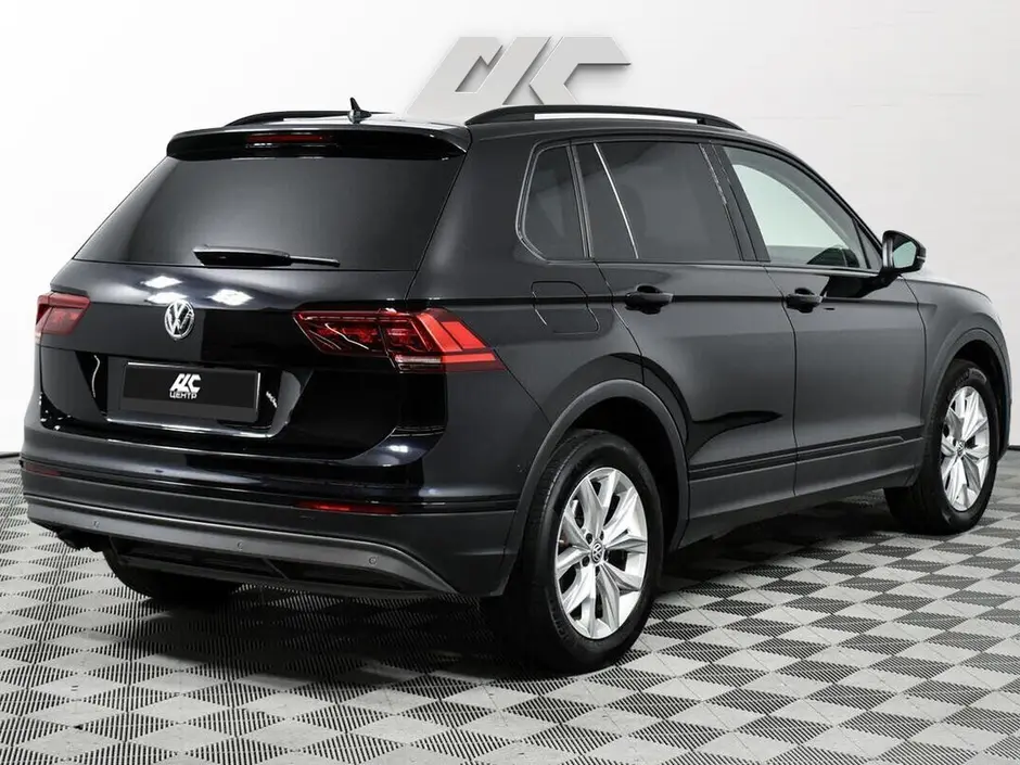 Volkswagen Tiguan, 2017 г.