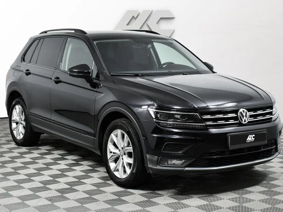 Volkswagen Tiguan, 2017 г.