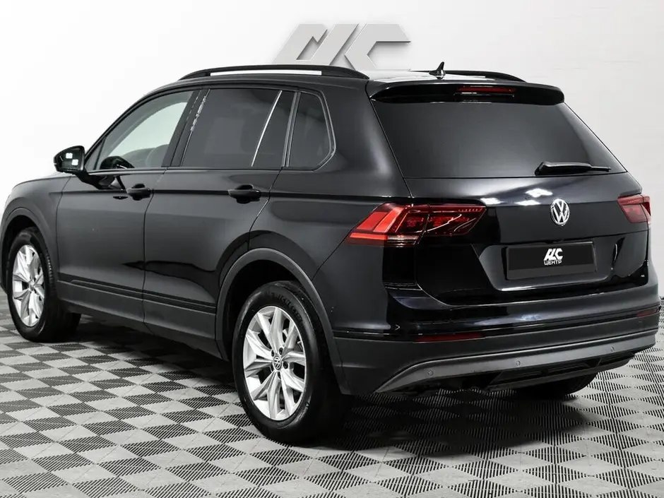 Volkswagen Tiguan, 2017 г.