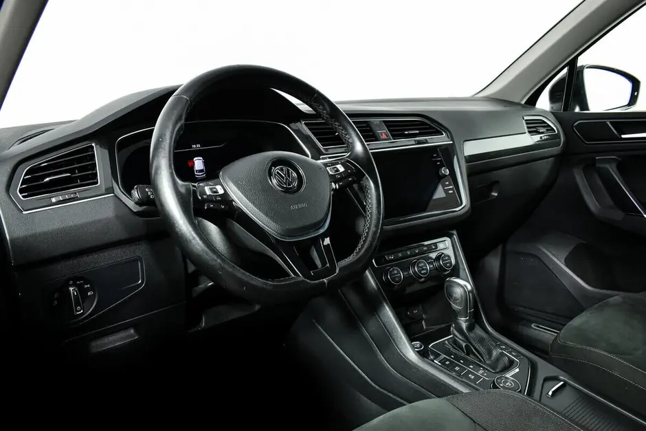 Volkswagen Tiguan, 2017 г.