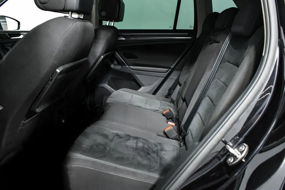 Volkswagen Tiguan, 2017 г.