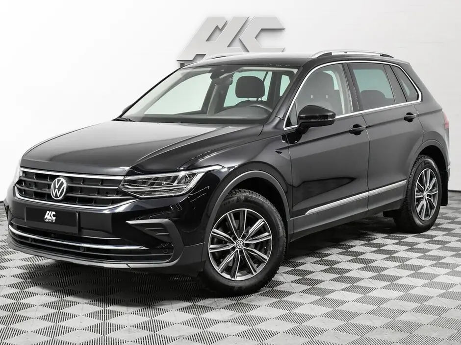 Volkswagen Tiguan, 2020 г.