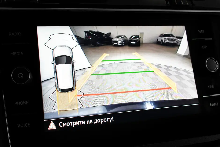 Volkswagen Tiguan, 2020 г.