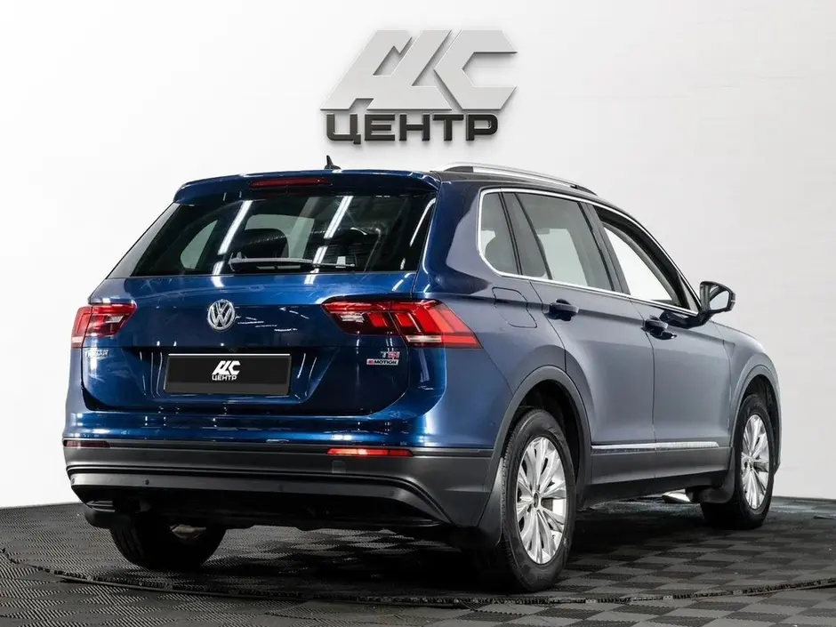 Volkswagen Tiguan, 2017 г.