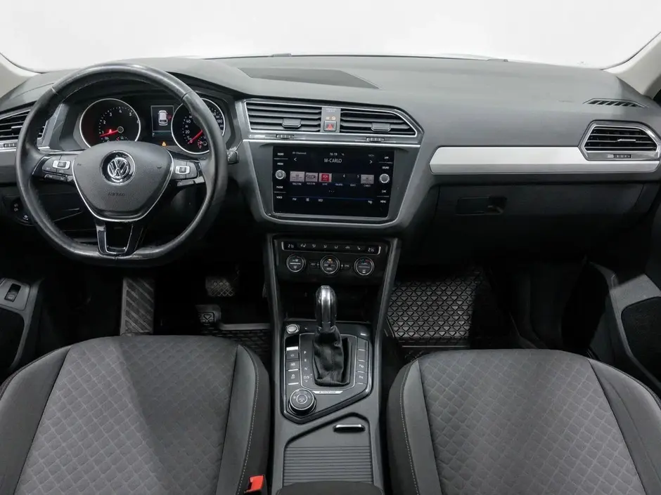 Volkswagen Tiguan, 2017 г.