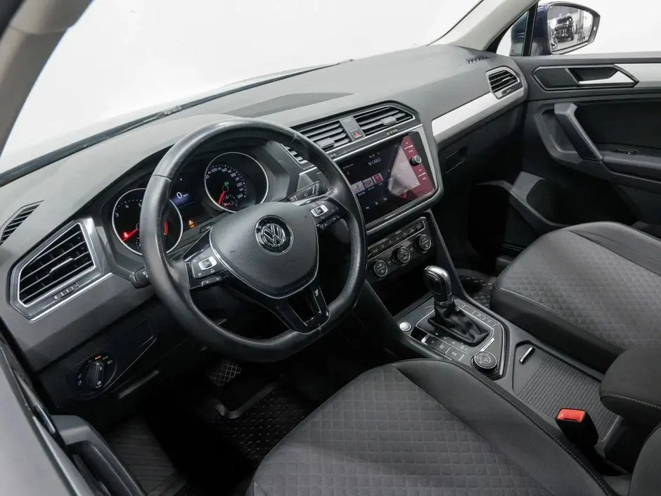 Volkswagen Tiguan, 2017 г.