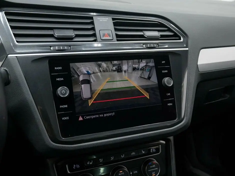 Volkswagen Tiguan, 2017 г.