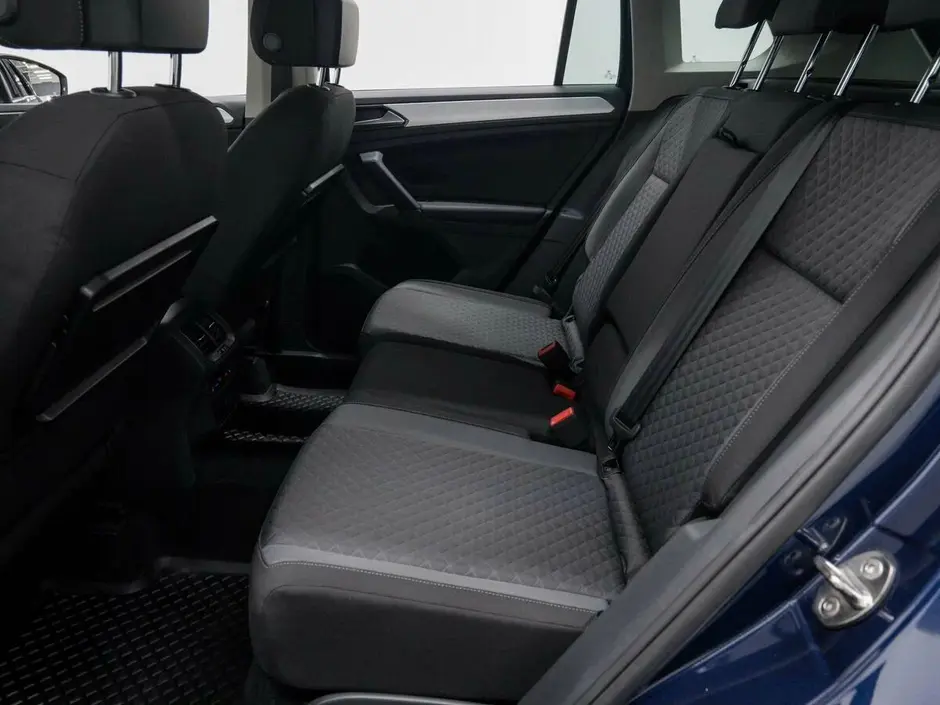 Volkswagen Tiguan, 2017 г.