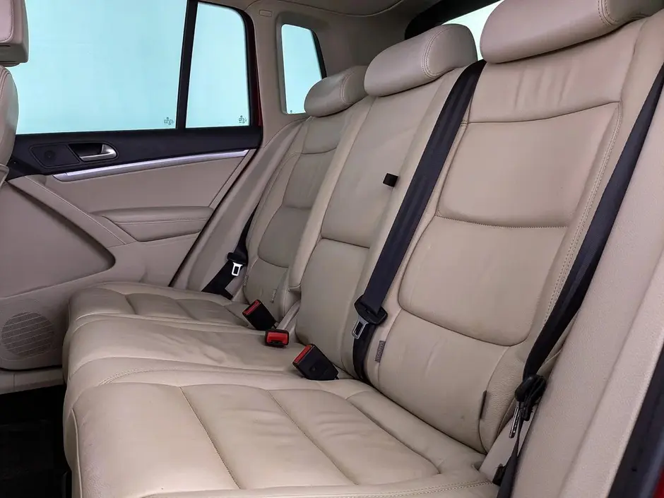 Volkswagen Tiguan, 2014 г.