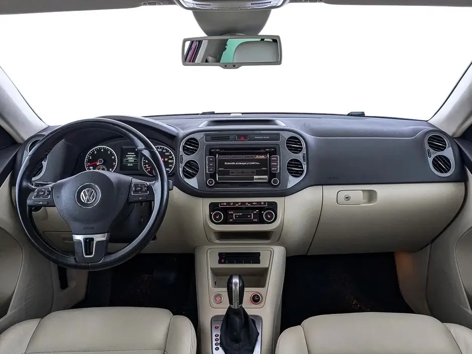 Volkswagen Tiguan, 2014 г.