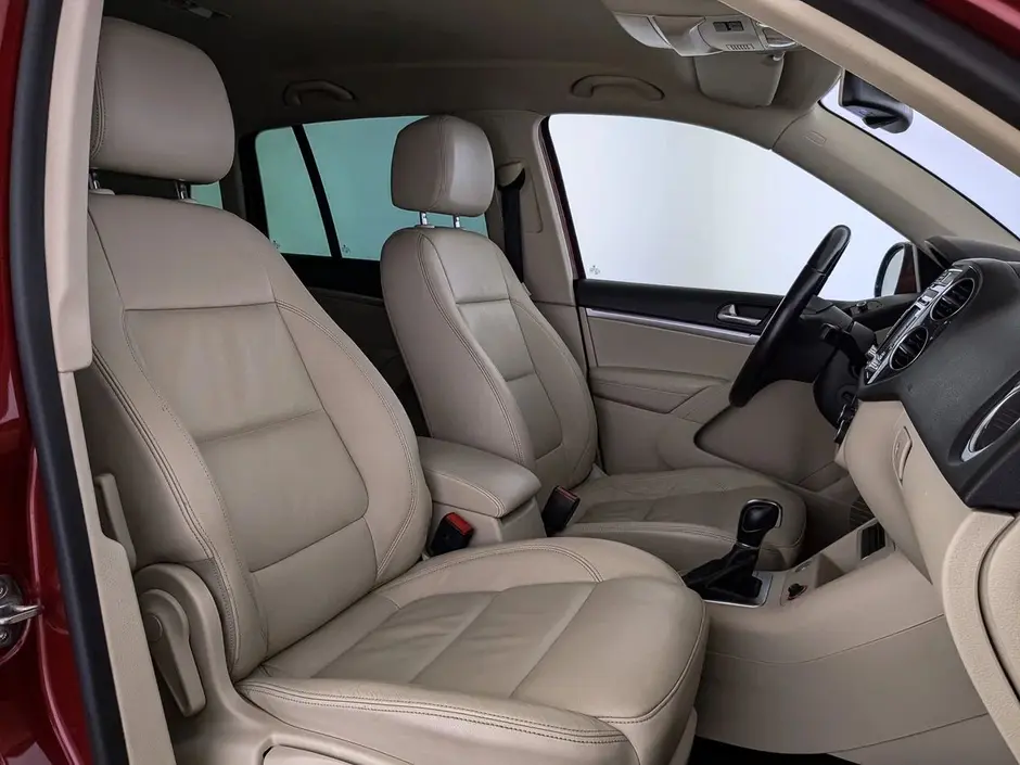 Volkswagen Tiguan, 2014 г.