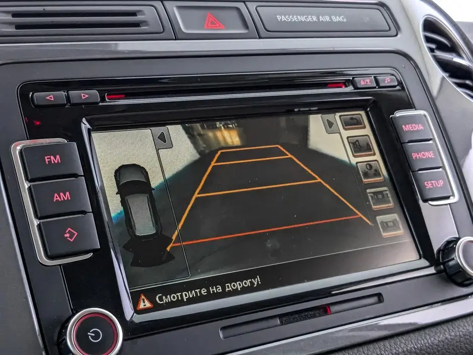 Volkswagen Tiguan, 2014 г.