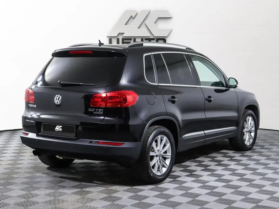 Volkswagen Tiguan, 2012 г.