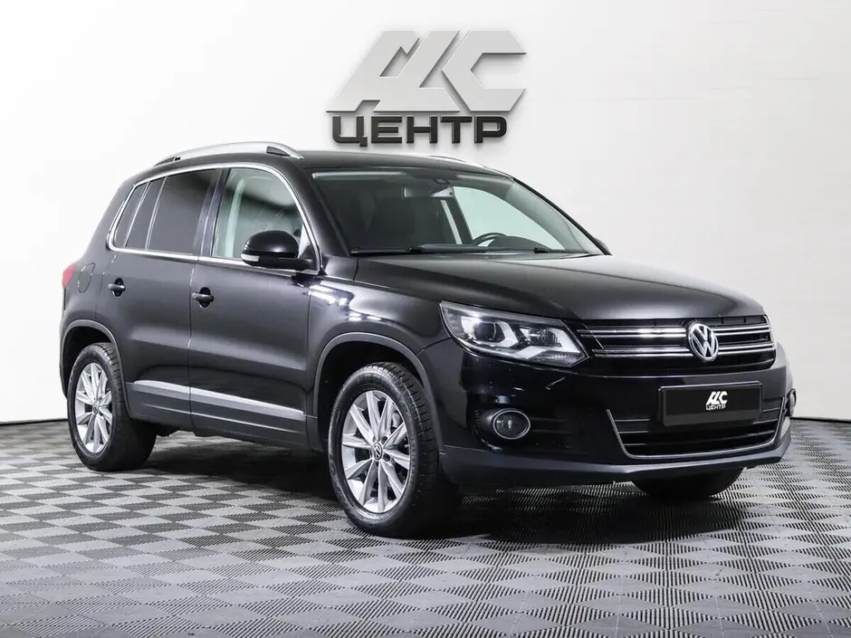 Volkswagen Tiguan, 2012 г.
