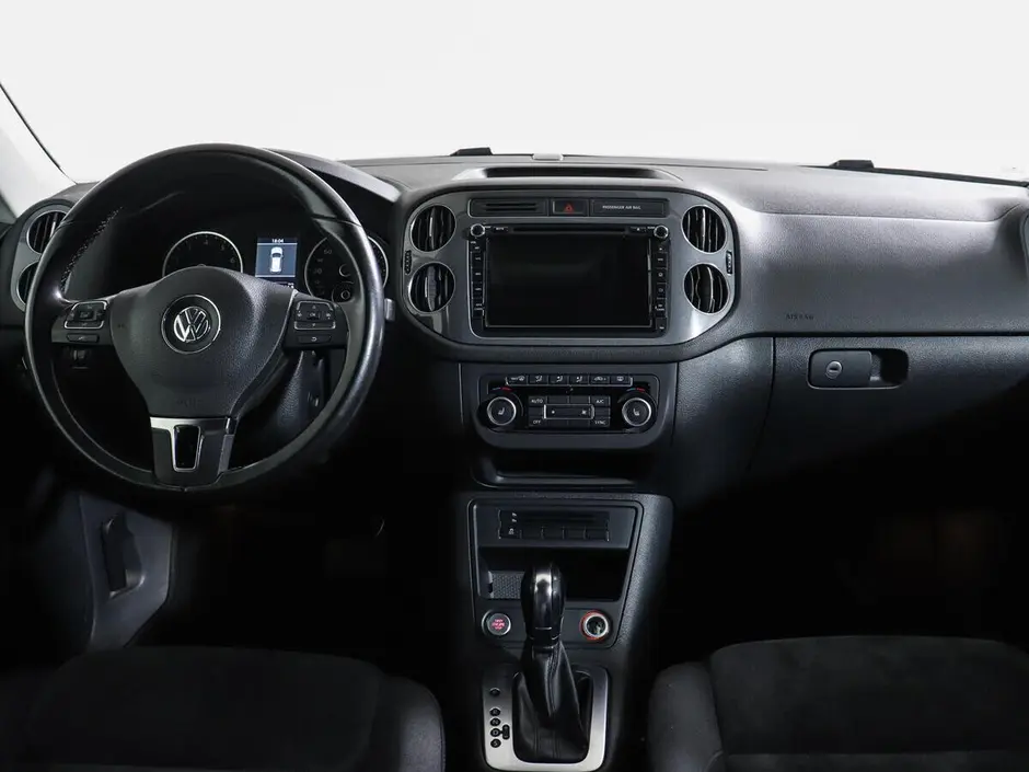 Volkswagen Tiguan, 2012 г.