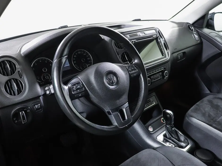 Volkswagen Tiguan, 2012 г.