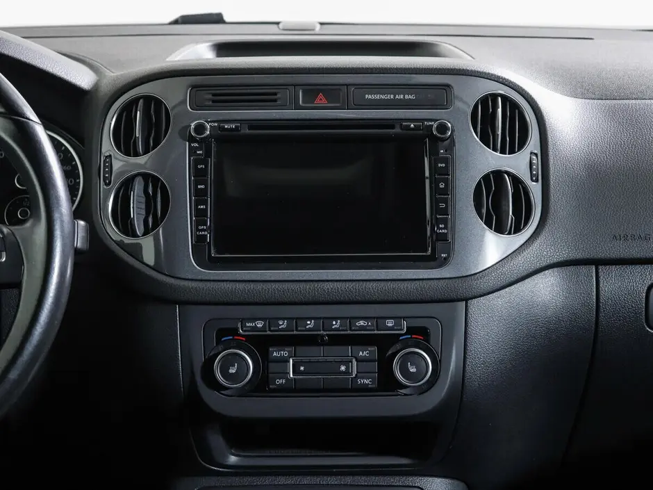 Volkswagen Tiguan, 2012 г.