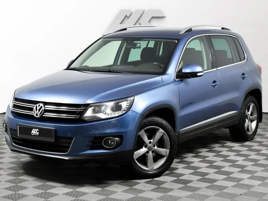 Volkswagen Tiguan, 2012 г.