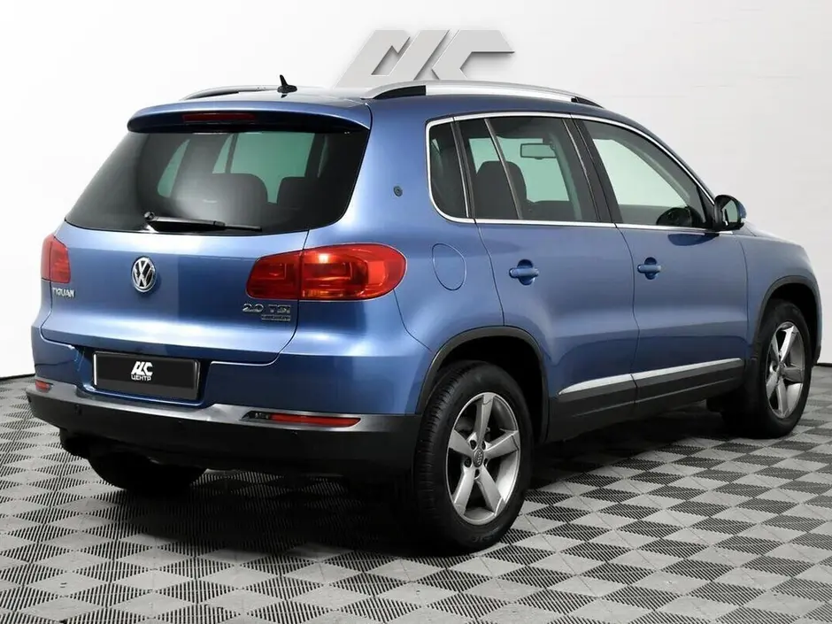 Volkswagen Tiguan, 2012 г.