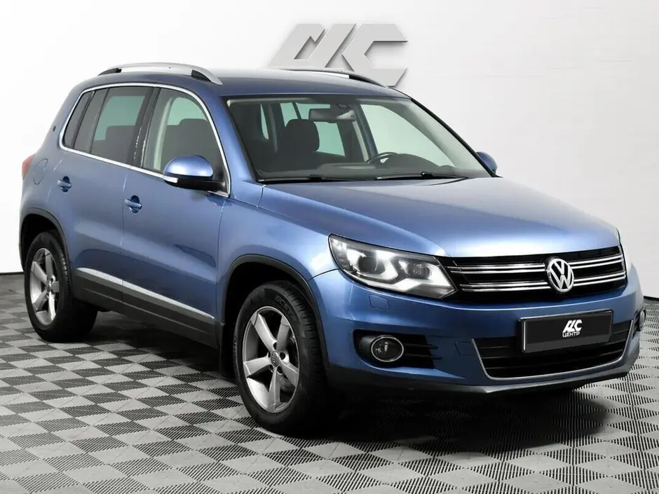 Volkswagen Tiguan, 2012 г.