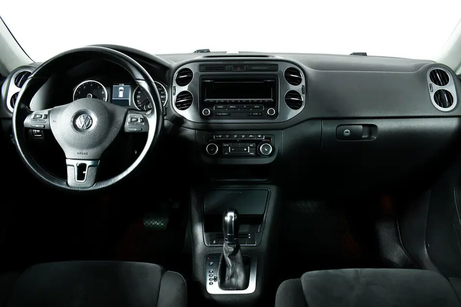 Volkswagen Tiguan, 2012 г.