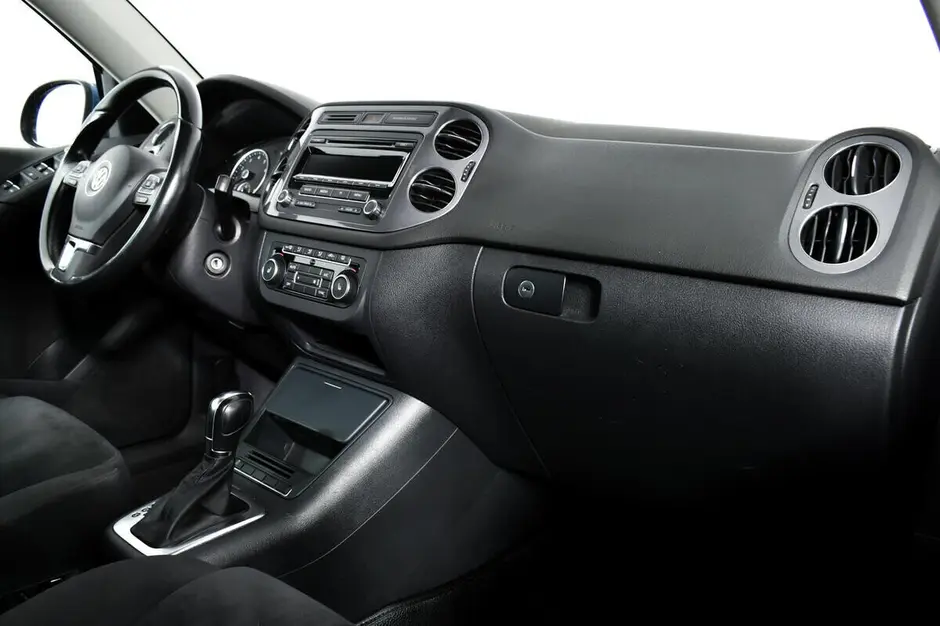 Volkswagen Tiguan, 2012 г.