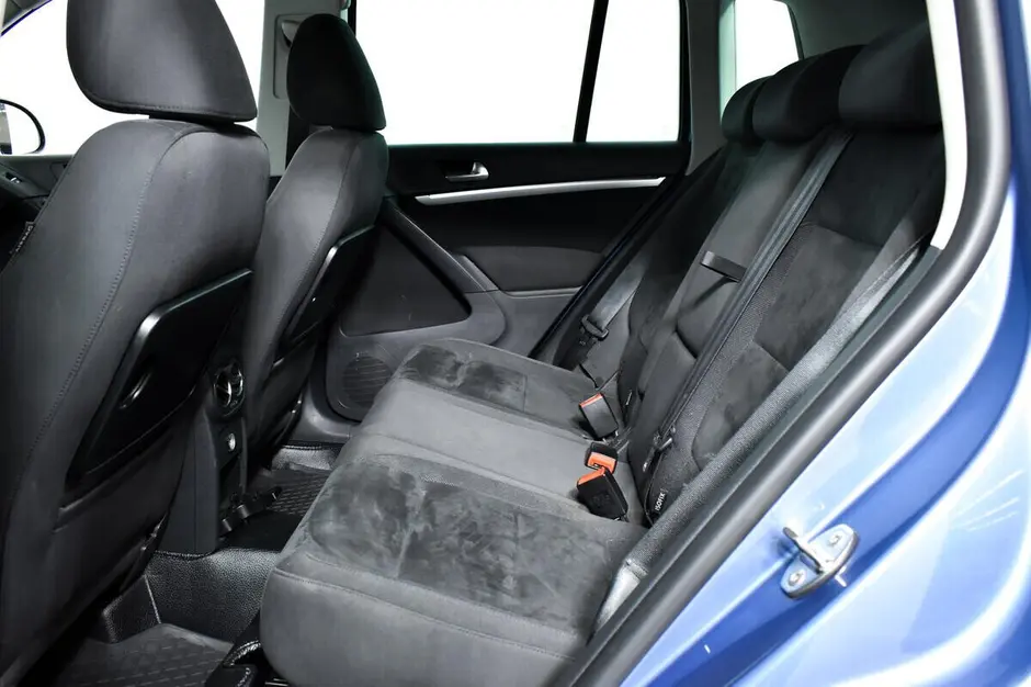 Volkswagen Tiguan, 2012 г.