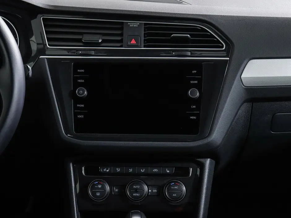 Volkswagen Tiguan, 2020 г.