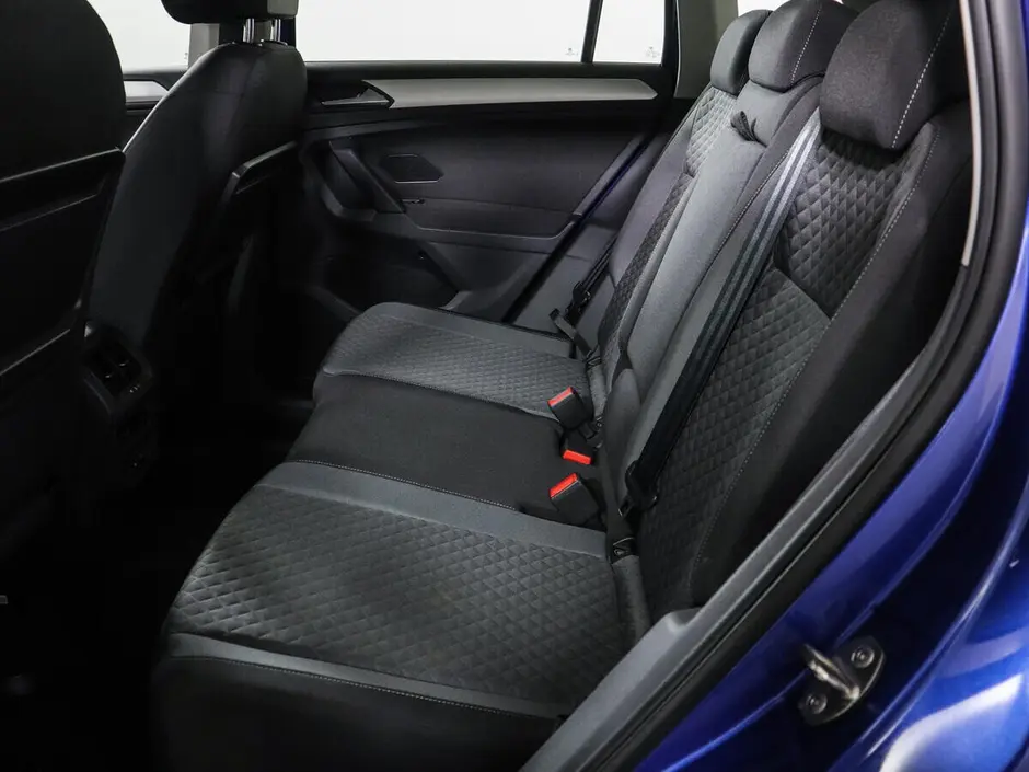 Volkswagen Tiguan, 2020 г.