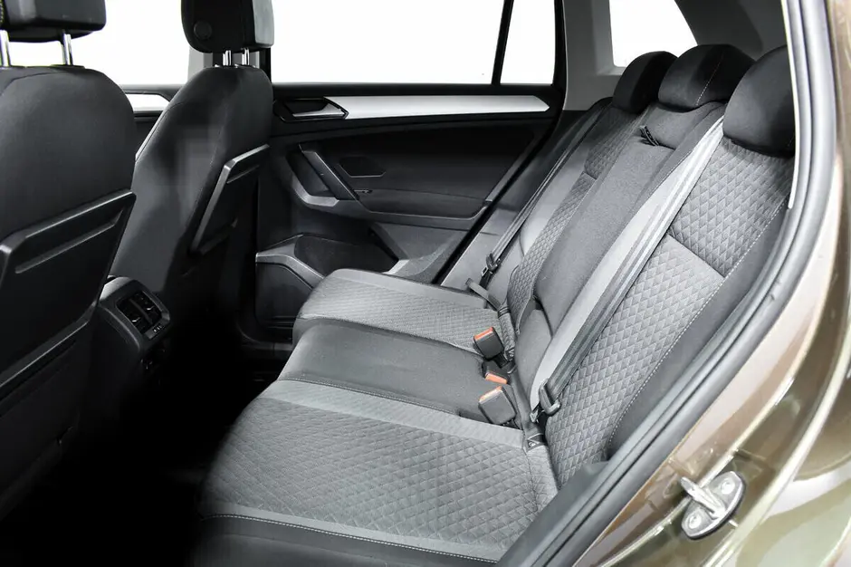 Volkswagen Tiguan, 2017 г.