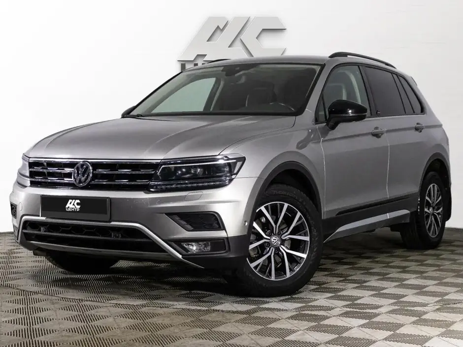 Volkswagen Tiguan, 2019 г.