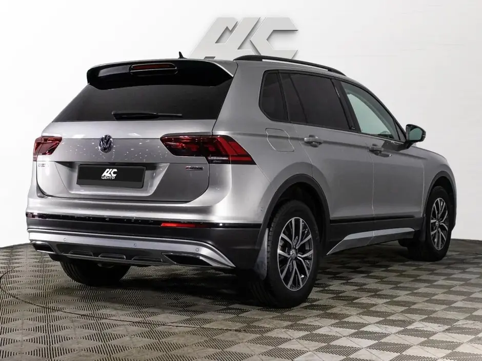 Volkswagen Tiguan, 2019 г.