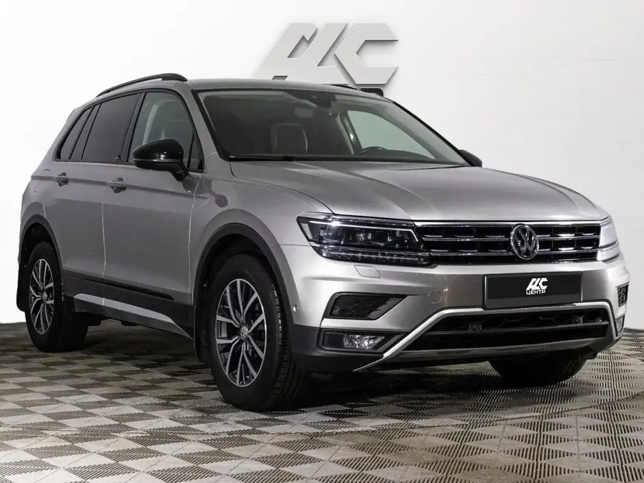 Volkswagen Tiguan, 2019 г.