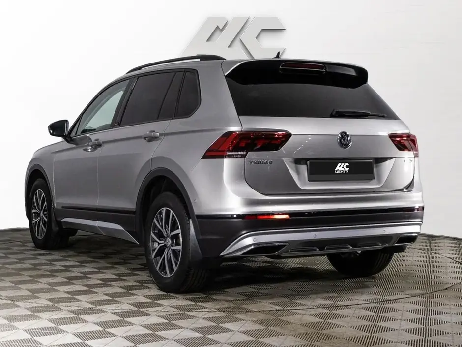 Volkswagen Tiguan, 2019 г.
