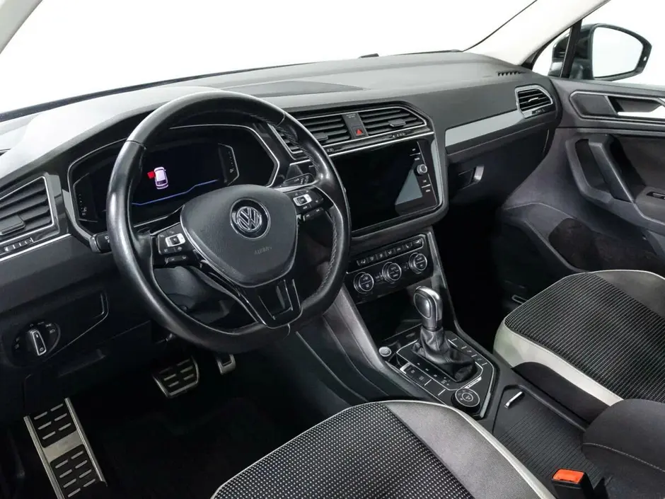 Volkswagen Tiguan, 2019 г.