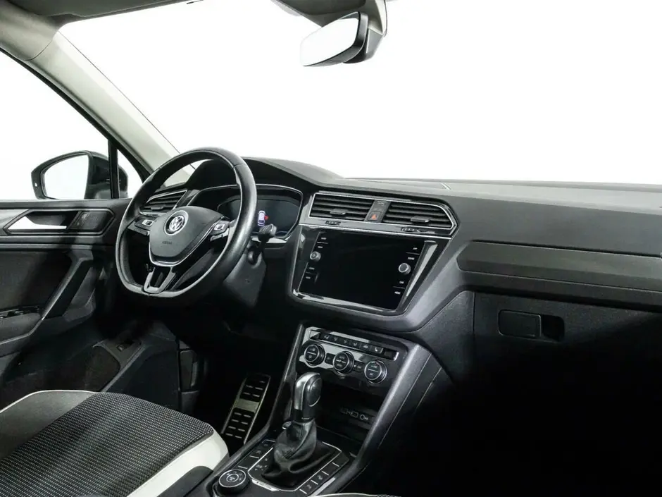 Volkswagen Tiguan, 2019 г.